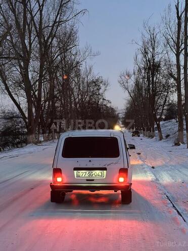 LADA (VAZ) Niva 2010, 165,000 km - 1.7 л - Göygöl