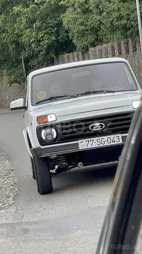 LADA (VAZ) Niva 2010, 165,000 km - 1.7 л - Göygöl