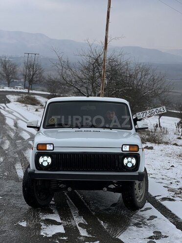 LADA (VAZ) Niva 2010, 165,000 km - 1.7 л - Göygöl