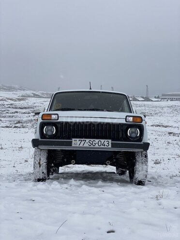 LADA (VAZ) Niva 2010, 165,000 km - 1.7 л - Göygöl