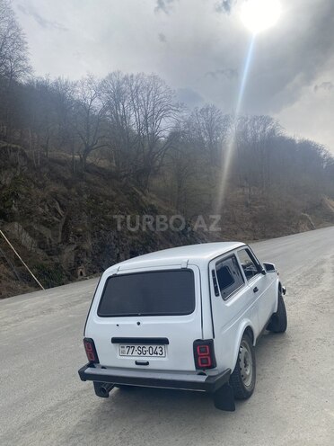 LADA (VAZ) Niva 2010, 165,000 km - 1.7 л - Göygöl