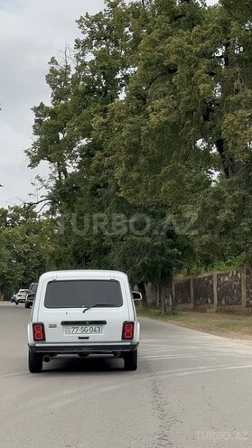 LADA (VAZ) Niva 2010, 165,000 km - 1.7 л - Göygöl