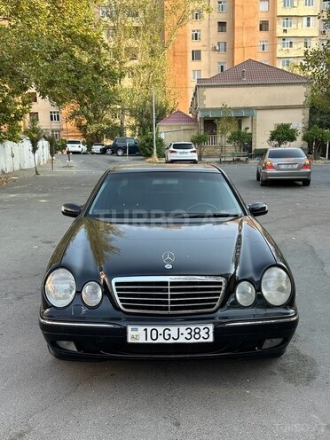 Mercedes E 280 2000, 415,000 km - 2.8 l - Bakı
