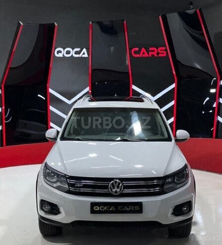 Volkswagen Tiguan 2012, 245,045 km - 2.0 l - Sumqayıt