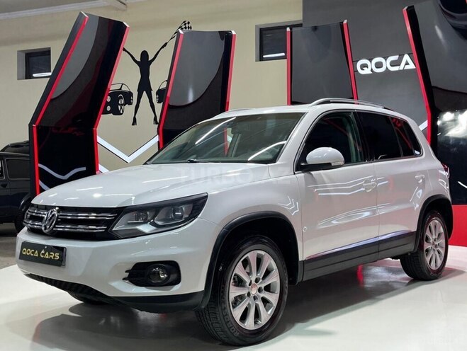 Volkswagen Tiguan 2012, 245,045 km - 2.0 l - Sumqayıt