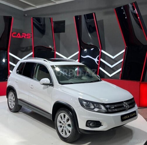 Volkswagen Tiguan 2012, 245,045 km - 2.0 l - Sumqayıt