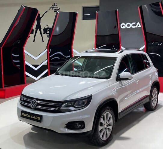 Volkswagen Tiguan 2012, 245,045 km - 2.0 l - Sumqayıt
