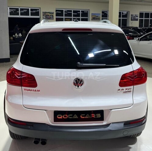 Volkswagen Tiguan 2012, 245,045 km - 2.0 l - Sumqayıt