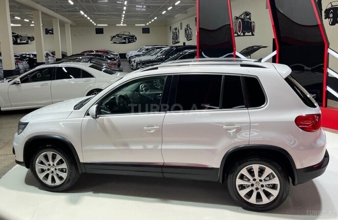 Volkswagen Tiguan 2012, 245,045 km - 2.0 l - Sumqayıt