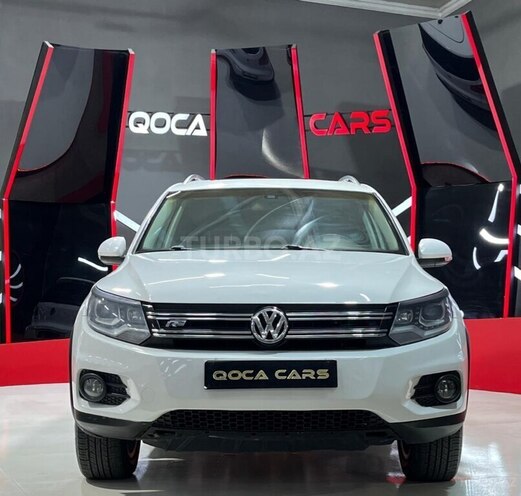 Volkswagen Tiguan 2012, 245,045 km - 2.0 l - Sumqayıt