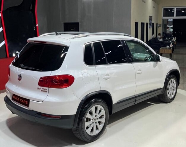 Volkswagen Tiguan 2012, 245,045 km - 2.0 l - Sumqayıt