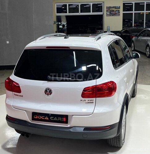 Volkswagen Tiguan 2012, 245,045 km - 2.0 l - Sumqayıt