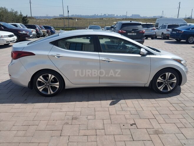 Hyundai Elantra 2014, 133,576 km - 2.0 л - Bakı
