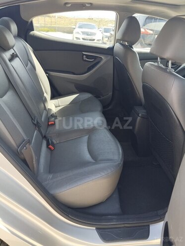 Hyundai Elantra 2014, 133,576 km - 2.0 л - Bakı