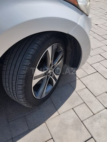 Hyundai Elantra 2014, 133,576 km - 2.0 л - Bakı