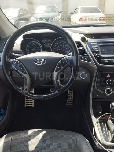 Hyundai Elantra 2014, 133,576 km - 2.0 л - Bakı
