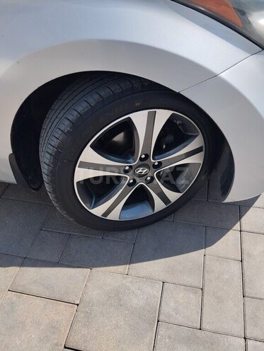 Hyundai Elantra 2014, 133,576 km - 2.0 л - Bakı