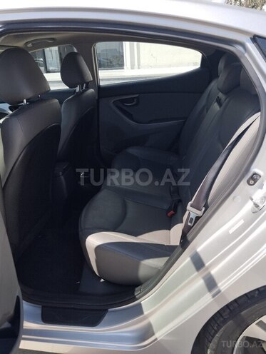Hyundai Elantra 2014, 133,576 km - 2.0 л - Bakı