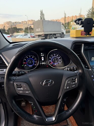Hyundai Santa Fe 2015, 202,000 km - 2.0 л - Bakı
