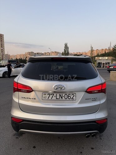 Hyundai Santa Fe 2015, 202,000 km - 2.0 л - Bakı