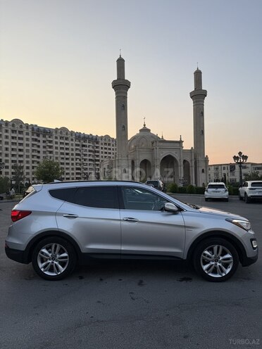 Hyundai Santa Fe 2015, 202,000 km - 2.0 л - Bakı