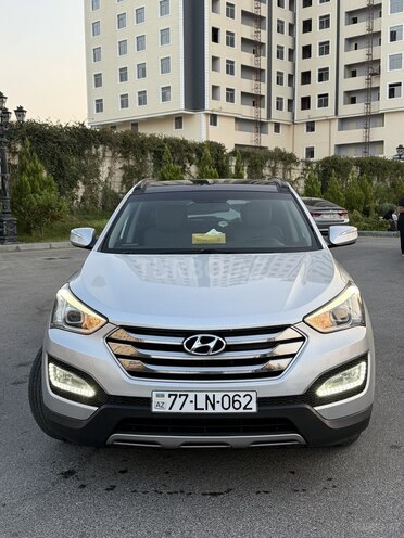 Hyundai Santa Fe 2015, 202,000 km - 2.0 л - Bakı