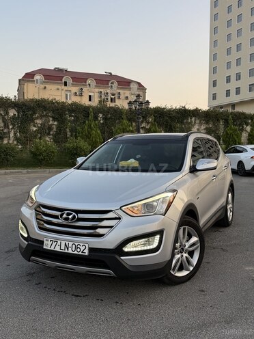 Hyundai Santa Fe 2015, 202,000 km - 2.0 л - Bakı