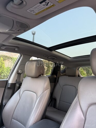 Hyundai Santa Fe 2015, 202,000 km - 2.0 л - Bakı