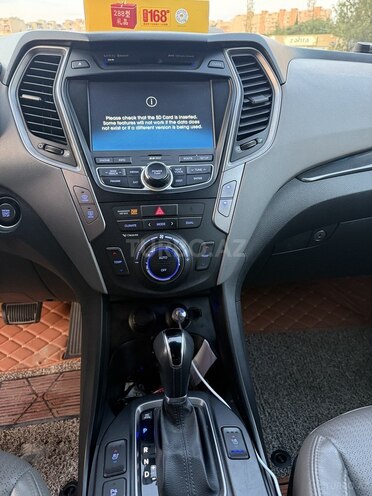 Hyundai Santa Fe 2015, 202,000 km - 2.0 л - Bakı