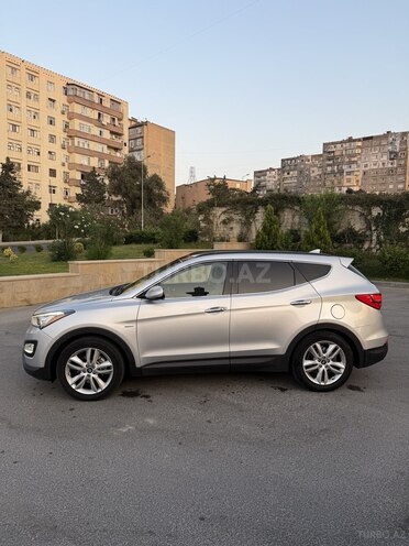 Hyundai Santa Fe 2015, 202,000 km - 2.0 л - Bakı