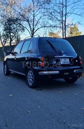 Nissan March 1999, 130,000 km - 1.0 l - Bakı