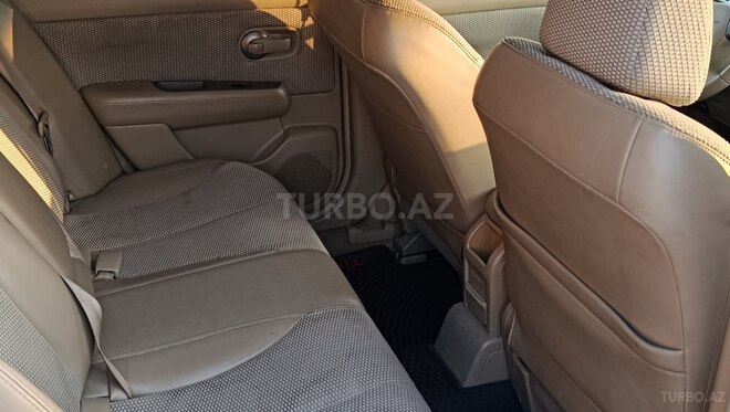 Nissan Tiida 2008, 250,000 km - 1.6 l - Bakı