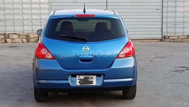 Nissan Tiida 2008, 250,000 km - 1.6 l - Bakı