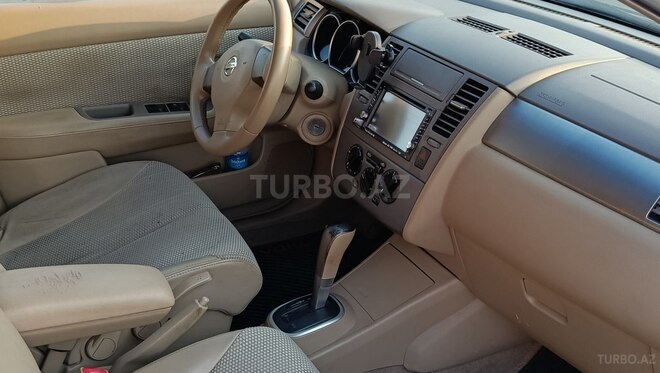 Nissan Tiida 2008, 250,000 km - 1.6 l - Bakı