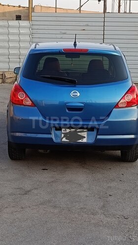 Nissan Tiida 2008, 250,000 km - 1.6 l - Bakı