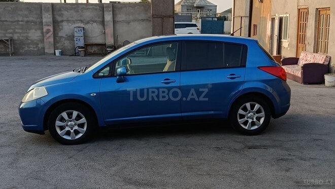Nissan Tiida 2008, 250,000 km - 1.6 l - Bakı