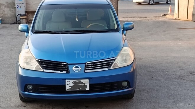Nissan Tiida 2008, 250,000 km - 1.6 l - Bakı