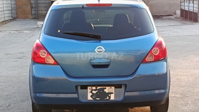 Nissan Tiida 2008, 250,000 km - 1.6 l - Bakı