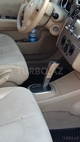 Nissan Tiida 2008, 250,000 km - 1.6 l - Bakı