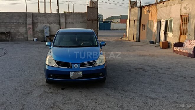 Nissan Tiida 2008, 250,000 km - 1.6 l - Bakı