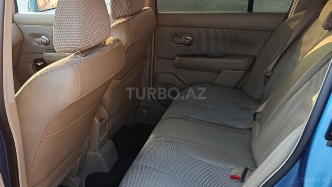 Nissan Tiida 2008, 250,000 km - 1.6 l - Bakı