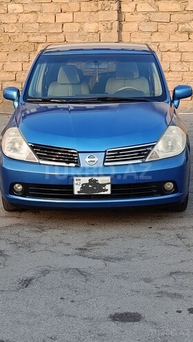 Nissan Tiida 2008, 250,000 km - 1.6 l - Bakı