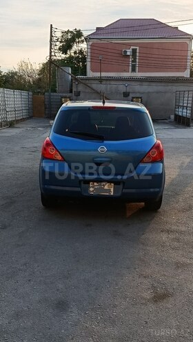 Nissan Tiida 2008, 250,000 km - 1.6 l - Bakı