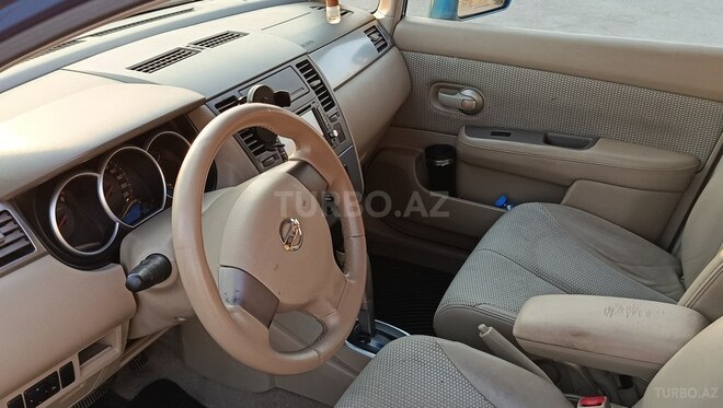 Nissan Tiida 2008, 250,000 km - 1.6 l - Bakı