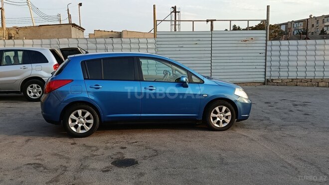 Nissan Tiida 2008, 250,000 km - 1.6 l - Bakı