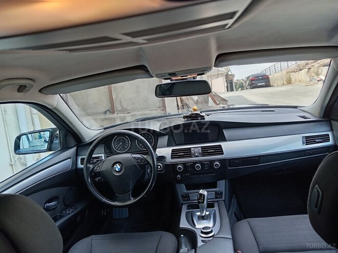 BMW 523 2007, 264,000 km - 2.5 л - Bakı