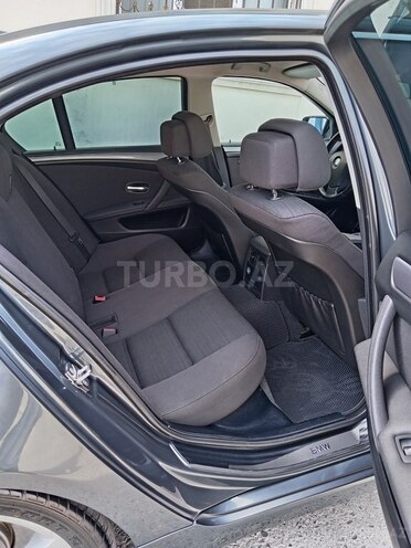 BMW 523 2007, 264,000 km - 2.5 л - Bakı