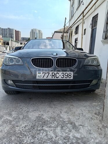 BMW 523 2007, 264,000 km - 2.5 л - Bakı