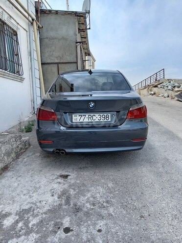 BMW 523 2007, 264,000 km - 2.5 л - Bakı