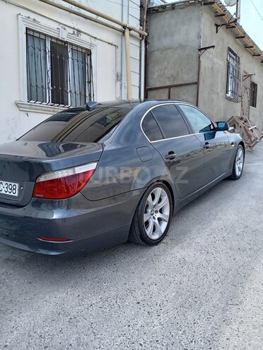 BMW 523 2007, 264,000 km - 2.5 л - Bakı